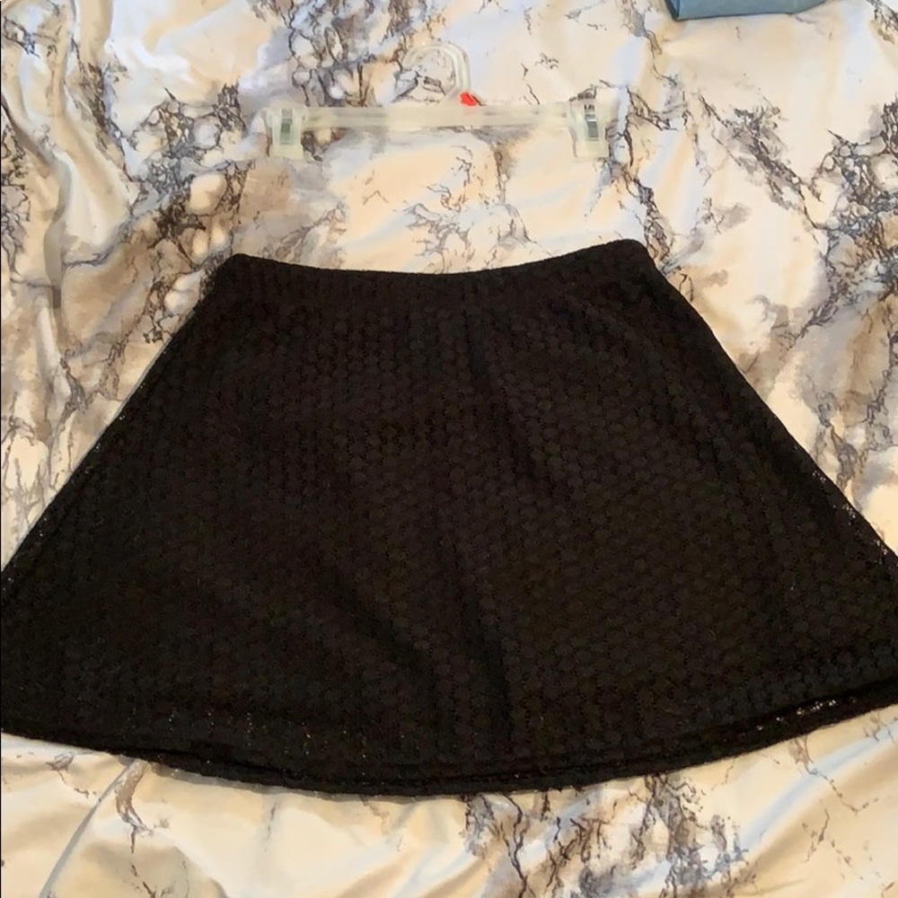 5 FOR 25$ ❤️ Black skirt